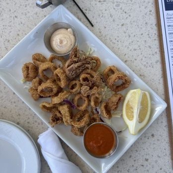Lighthouse - Crispy Calamari - Breakfast & Brunch Near Me - Newport Beach, California Lighthouse - Crispy Calamari - Breakfast & Brunch Near Me - Newport Beach, California