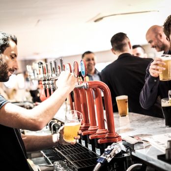 The Hydrant - Pubs Near Me - London, XGL