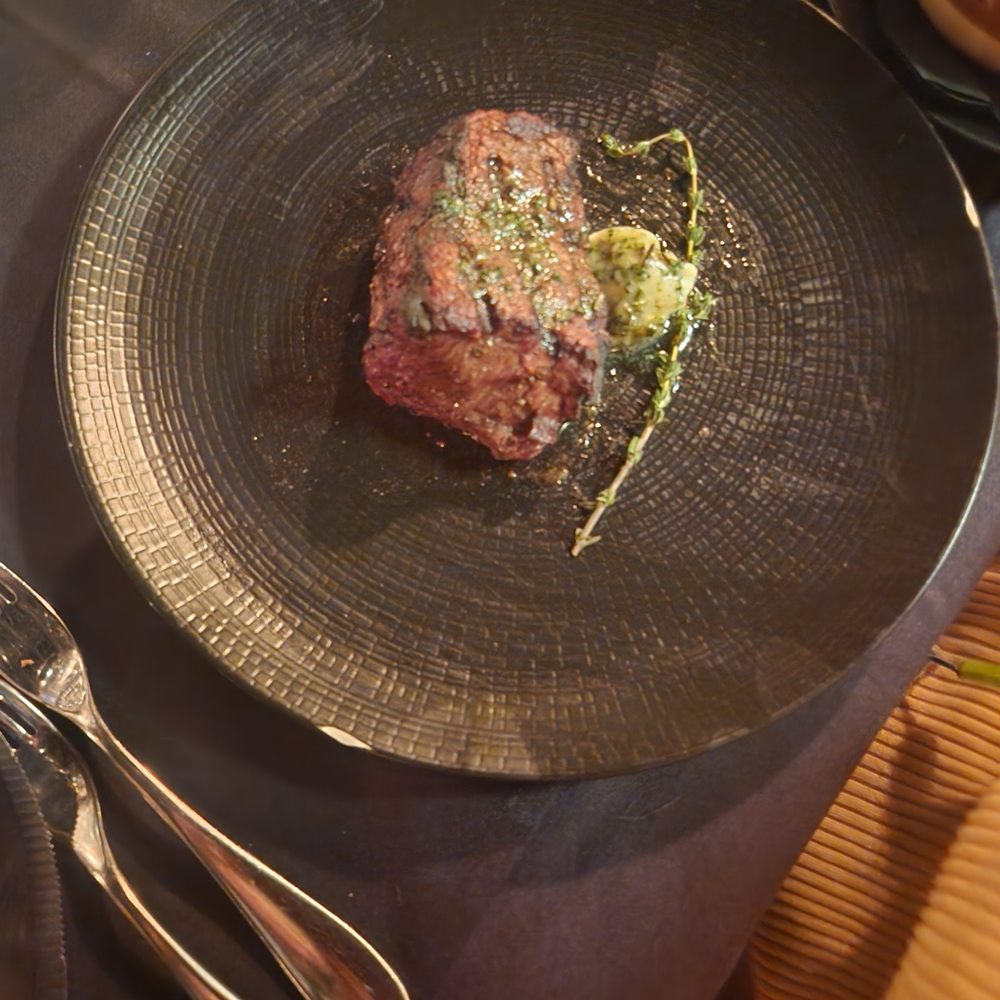 Relic on State - Filet with rosemary & garlic butter - Steakhouses Near Me - Newtown, Pennsylvania Relic on State - Filet with rosemary & garlic butter - Steakhouses Near Me - Newtown, Pennsylvania
