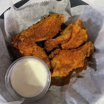 The Crab Pad - wings (cajun) - Seafood Near Me - Chicago, Illinois The Crab Pad - wings (cajun) - Seafood Near Me - Chicago, Illinois
