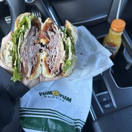 New Italiano Bagel Sandwich!!! New Italiano Bagel Sandwich!!!