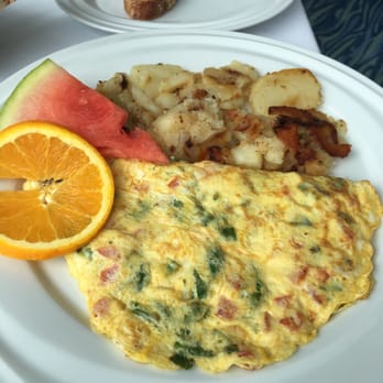 Molos - Omelet was solid - Greek Near Me - Weehawken, New Jersey Molos - Omelet was solid - Greek Near Me - Weehawken, New Jersey