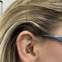 【here's】SPINAL DOUBLE PIERCE SPINAL DOUBLE PIERCE – h'eres