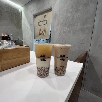 FIFTYLAN Koreatown - Bubble Tea Near Me - New York, New York
