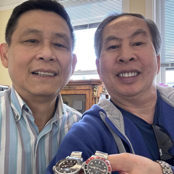 United Watch Services - Watches Near Me - San Francisco, California