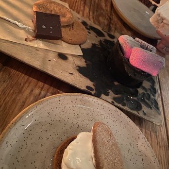 Campfire - Famous s'more - New American Near Me - Carlsbad, California Campfire - Famous s'more - New American Near Me - Carlsbad, California