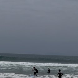 Clint Carroll Surf School