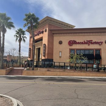 The Cheesecake Factory - Desserts Near Me - Mesa, Arizona