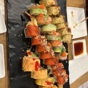 Sushi Cho - Japanese Near Me - Fairfax, Virginia