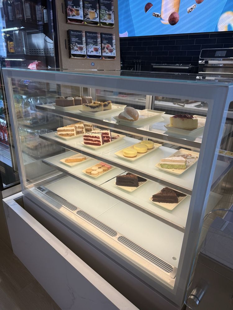 Social spots from Qargo Coffee