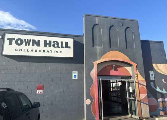 Town Hall Collaborative by null