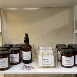 Fire + Fern Apothecary By Ulen Candle