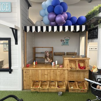 Playroom Café - Indoor Playcenter Near Me - Mount Prospect, Illinois