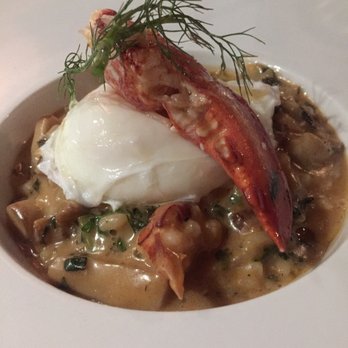 Trust - Lobster risotto - New American Near Me - San Diego, California Trust - Lobster risotto - New American Near Me - San Diego, California