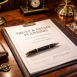 Notary Trust Services