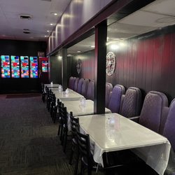 Woody's Steak House - Bar area