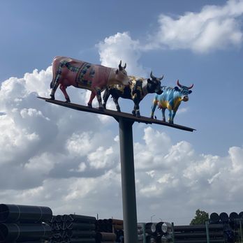The Eclectic Menagerie Park - Parks Near Me - Houston, Texas The Eclectic Menagerie Park - Parks Near Me - Houston, Texas