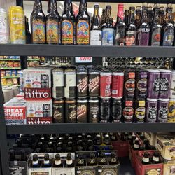 Liquor Mart