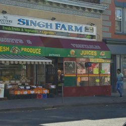 Singh Farm Cash and Carry - Singh for the moment. Cash and carry? Like gimme all the cash then carry on with your day kthxbye.
