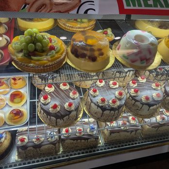 Mexico Bakery - Bakeries Near Me - San Jose, California