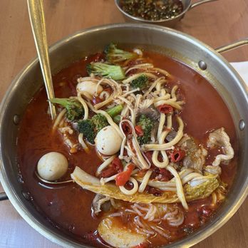 Mala Town - Szechuan - Ramen Near Me - Milpitas, California