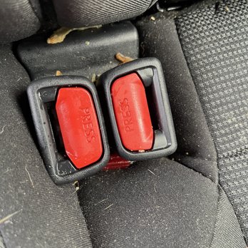 Avis - They assured me this car was cleaned with care - Car Rental Near Me - Tucson, Arizona