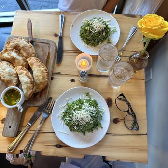 Porteno - The BEST carne empanadas. I'm not a kale fan but they have perfected the kale salad. Lots of flavor. - Argentine Near Me - New York, New York Porteno - The BEST carne empanadas. I'm not a kale fan but they have perfected the kale salad. Lots of flavor. - Argentine Near Me - New York, New York