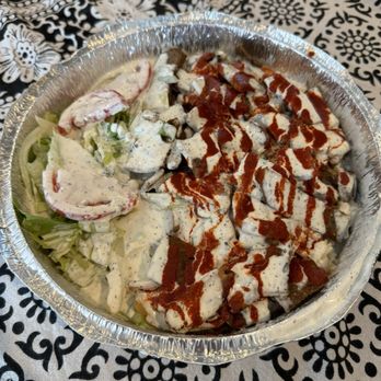 Brooklyn Brisket Brothers - Lamb over rice, extra sauce - Juice Bars & Smoothies Near Me - Utica, New York Brooklyn Brisket Brothers - Lamb over rice, extra sauce - Juice Bars & Smoothies Near Me - Utica, New York