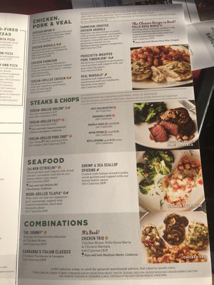 Menu photo 7 Carrabba's Italian Grill Dallas, TX Menu photo 7 Carrabba's Italian Grill Dallas, TX