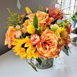 Jireh's Flowers