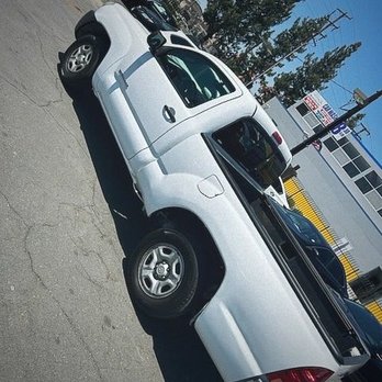 Empire Motors - The trk I bought ....nice trk but a little over priced considering that there was shit missing from it - Used Car Dealers Near Me - Pomona, California