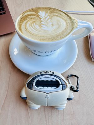 BlendIn Coffee Club by null