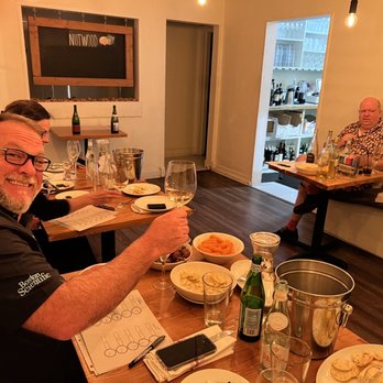 Nutwood - Champagne night! - New American Near Me - Winter Haven, Florida
