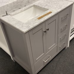 Benson Kitchen and Bathroom - Vanities