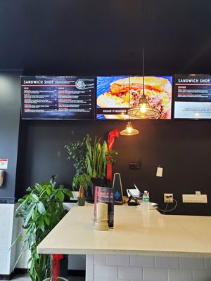 Krave It Pizza & Sandwich Joint by null