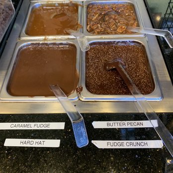 HomeSpun Yogurt - The fudge crunch is amazing!! - Ice Cream & Frozen Yogurt Near Me - Lincoln, California HomeSpun Yogurt - The fudge crunch is amazing!! - Ice Cream & Frozen Yogurt Near Me - Lincoln, California