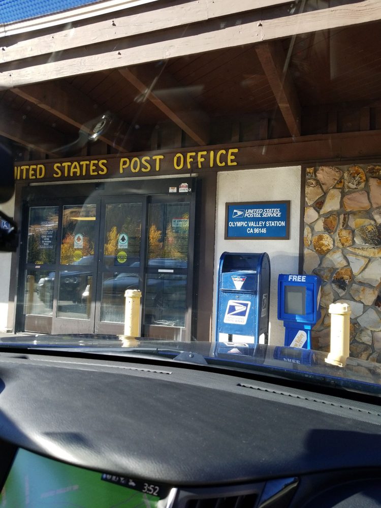 US POST OFFICE Updated September 2024 1600 Squaw Valley Rd, Alpine