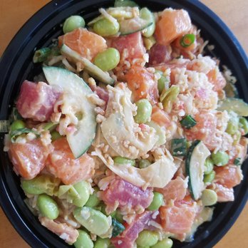 All About Poke - Seafood Near Me - Burbank, California