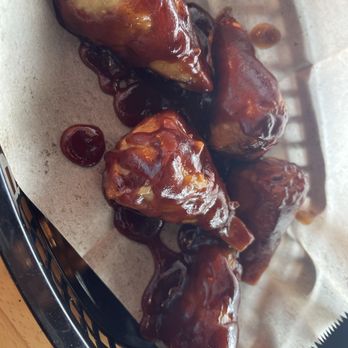 PB+J Bar - Barbecue drumsticks - Vegan Near Me - Williamsport, Pennsylvania PB+J Bar - Barbecue drumsticks - Vegan Near Me - Williamsport, Pennsylvania