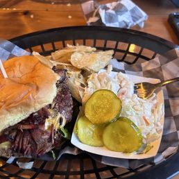 Burnt end BBQ Burnt end BBQ