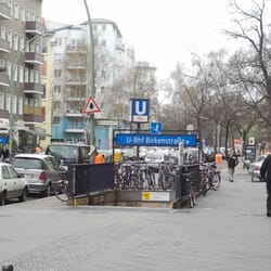 U-Bhf. Birkenstraße