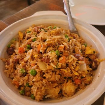 Chili Crab - Fried rice - Seafood Near Me - Boca Raton, Florida