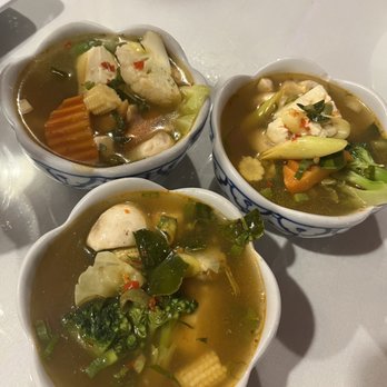 Marnee Thai - Tom yum soup - Thai Near Me - San Francisco, California Marnee Thai - Tom yum soup - Thai Near Me - San Francisco, California