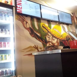 Arriba Grill - interior - Mexican Near Me - Morningside, QLD