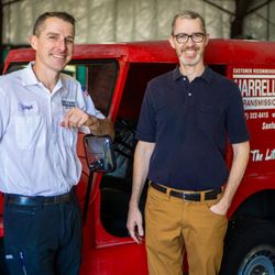 Harrell & Beverly Transmissions & Auto Repair - Fourth generation owners and brothers Lloyd and Nelson Beverly