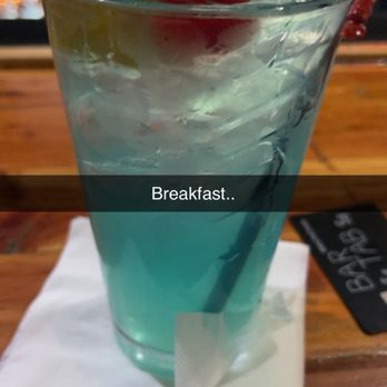 Aint Nicks Tavern - Island pucker Adios MF - Comfort Food Near Me - Phoenix, Arizona