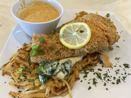 Milk and Honey Restaurant at Cascade by null