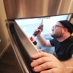 Alex Technician - Refrigerator repair
