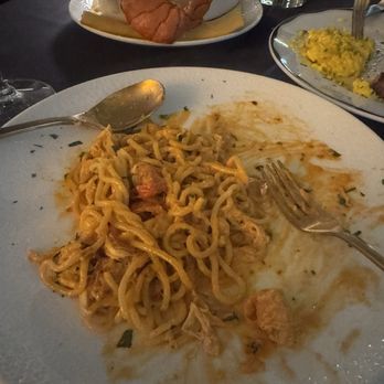 La Stella Cucina Verace - Spaghetti Alessandra ! Absolutely delicious - Italian Near Me - Dallas, Texas La Stella Cucina Verace - Spaghetti Alessandra ! Absolutely delicious - Italian Near Me - Dallas, Texas