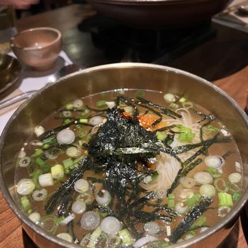 Olle - Janchi noodles - Korean Near Me - New York, New York